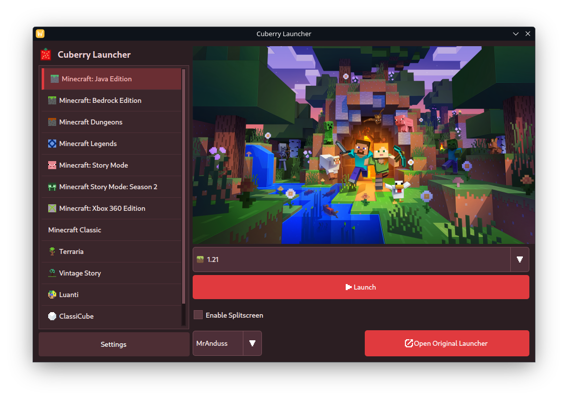 Multiple Games